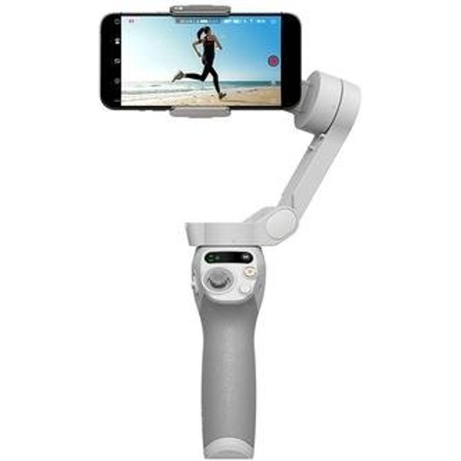 Estabilizador DJI Osmo Mobile SE, Cinza - DJI109