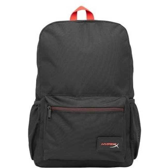 Mochila HyperX Delta, Até 16", Poliester, Preto - 8C524AA