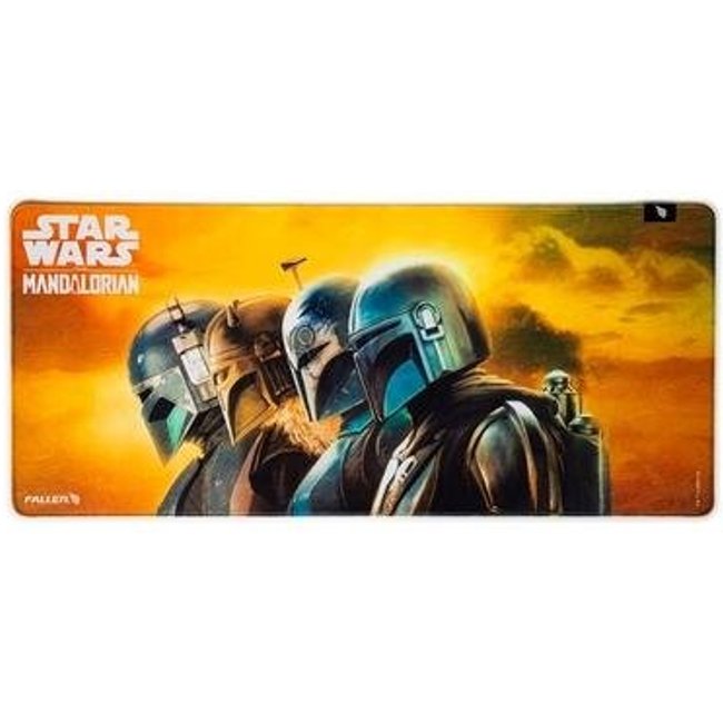 Mousepad Gamer Fallen Starwars Mandalorians, Speed++, Estendido 90X40 - MP-DI-SW-MA