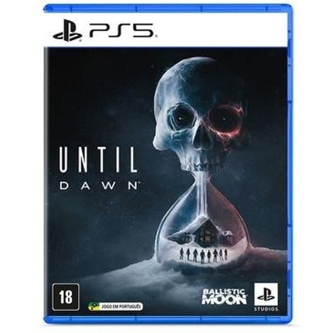 Jogo Until Dawn, PS5 - 1000038027