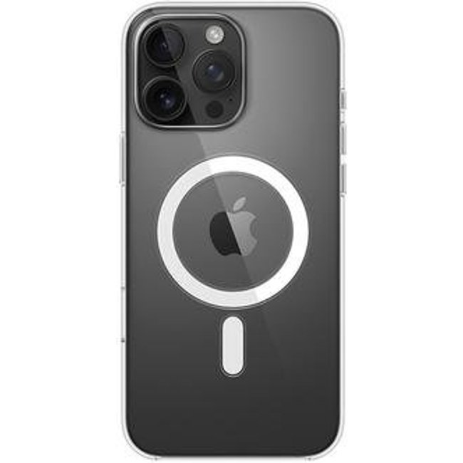 Capa para iPhone 16 Pro Max Transparente com MagSafe - MA7F4ZM/A