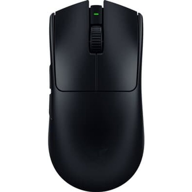 Mouse Gamer sem Fio Razer Viper V3 Pro, Wireless, Ergonômico para Esports, Preto - RZ0105120100