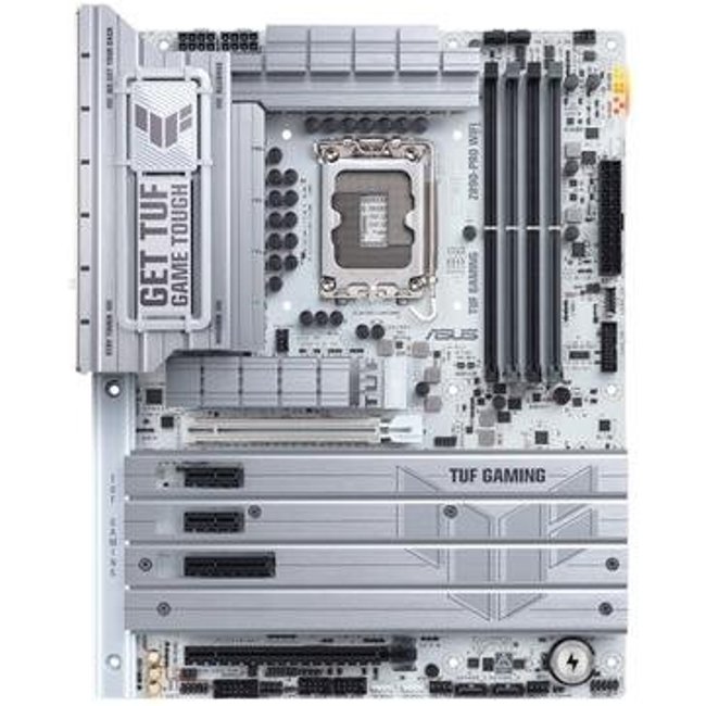 Placa Mãe ASUS TUF Gaming Z890-PRO, Intel, ATX, DDR5, Wi-Fi - 90MB1IR0-M0EAY0