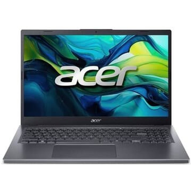 Notebook Acer Aspire 15 A15-51M-54E6, i5-13420H 13º Geração, 8GB RAM, 512GB SSD, 15.6" FHD LED, 60Hz, Win11 Home, Cinza Aço - NX.J1QAL.002