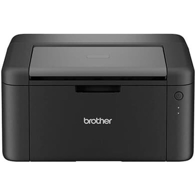 Impressora Brother Laser, Monocromática, USB, 110v, Preto - HLL1222