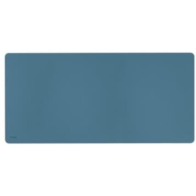 Mousepad Trust Benya XXL (900x430mm), Superfície Otimizada, Antiderrapante, Azul - 25480