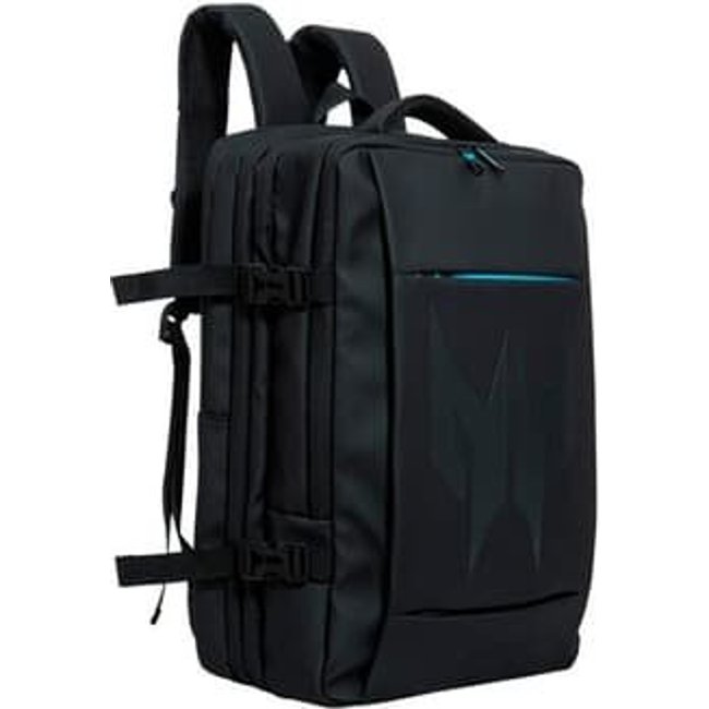 Mochila Acer Predator Robust PBG470, 18", Robusta, Ergonômica, Unissex, 6 Compartimentos, Preto - GP.BAG11.07T