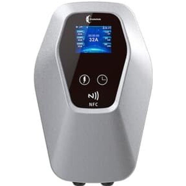 Carregador Veicular Coletek Energia AC Basic Tipo 2 - EV-07BKW