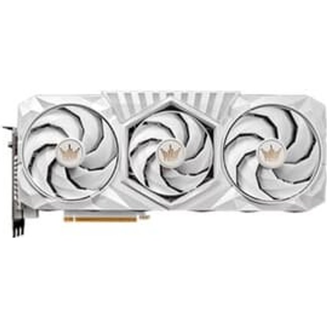 Placa de Vídeo Galax GeForce RTX 5080 HOF Gaming NVIDIA Geforce, 16GB, GDDR7, 256-bits, Triple Fan, DirectX, DLSS 4 - 527200-0770