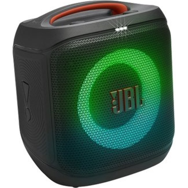 Caixa de Som PartyBox Encore Essencial 2 JBL, Preta - JBLPBENCOREESS2BR