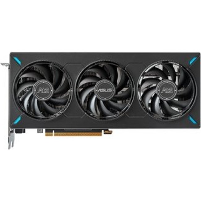 Placa de Vídeo ASUS ATS RTX 5060 O8G NVIDIA Geforce, 8GB, GDDR7, Triple Fan, OpenGL 4.6, DLSS 4