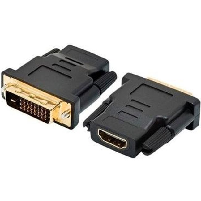 Adaptador DVI-D M para HDMI F MD9 - 7239
