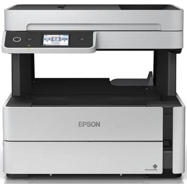 Multifuncional Epson EcoTank M3170, Jato de Tinta, Mono, Wi-Fi, Bivolt - M3170