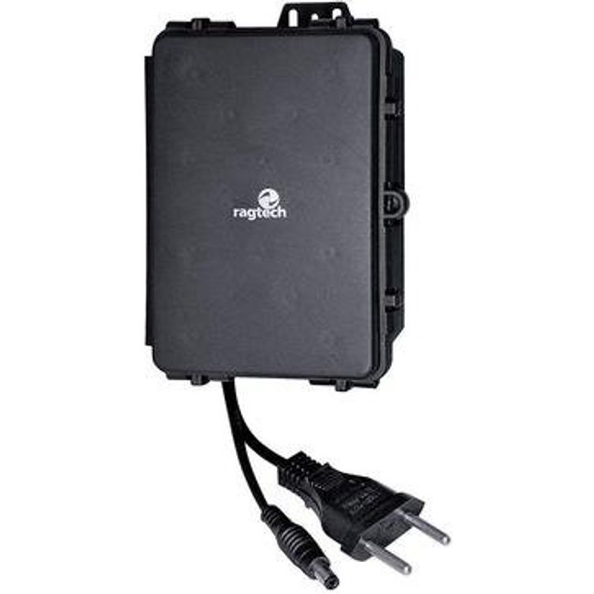 Nobreak Ragtech Dot Power, Bivolt Automático, Saída 12V / Bateria 1.2 Ah - 4650