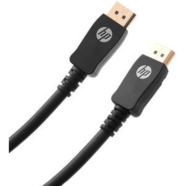 Cabo HP Displayport , 2 Metros, Preto, DHC-DP01 - 194T1AA