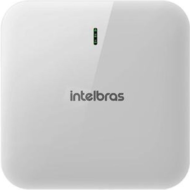 Roteador Intelbras AP 1250 AC Max Access Point, IEEE 802.11ac, Wi-Fi, 1167Mbps, Dual Band - 4750042