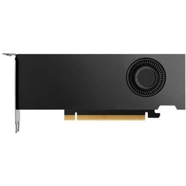 Placa de Vídeo RTX 4000 PNY NVIDIA Quadro Ada SFF, 20GB GDDR6, 160bits - VCNRTX4000ADALP-PB