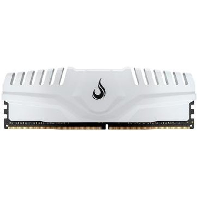 Memória RAM Rise Mode Z, 32GB, 3200MHz, DDR4, CL19, Branco - RM-D4-32G-3200ZW