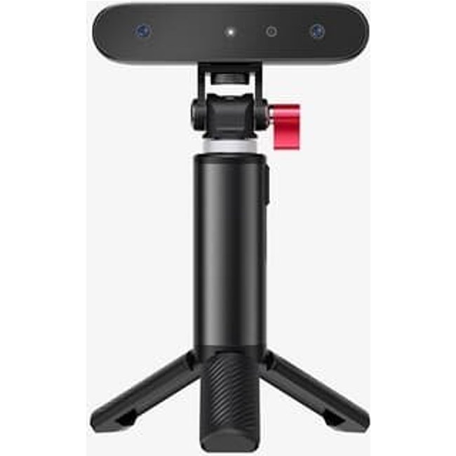 Scanner 3D Creality CR-Scan Ferret, Portátil, Precisão de 0.1mm, 30 FPS, Preto - 4008050042
