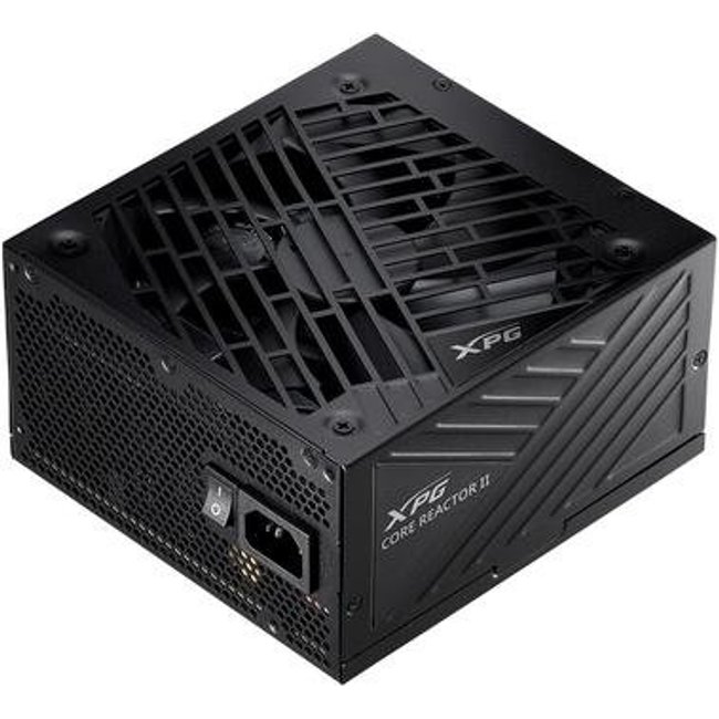 Fonte XPG Core Reactor II 750G-BKCBR, 750W, 80 Plus Gold, Modular, PFC Ativo, Preto - 75261186