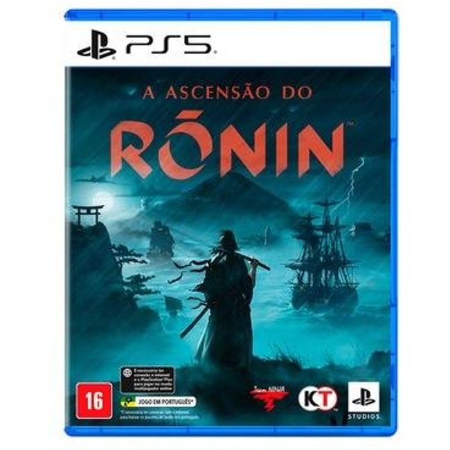 Jogo A Ascensão do Ronin PS5 - 1000037972