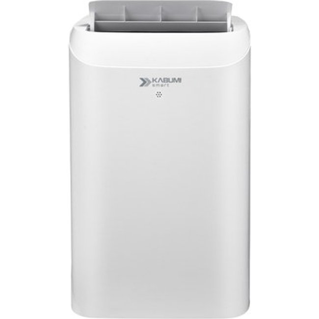 Ar Condicionado Portátil KABUM! smart 700, Branco 12000 BTu, 127v, Quente e Frio, Controle via App - KSAC700BR127