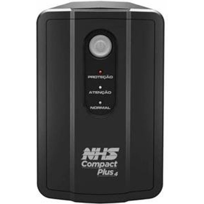 Nobreak NHS Compact Plus 4 1500VA, 2b.7Ah, Eng, USB - 90.D1.B01503