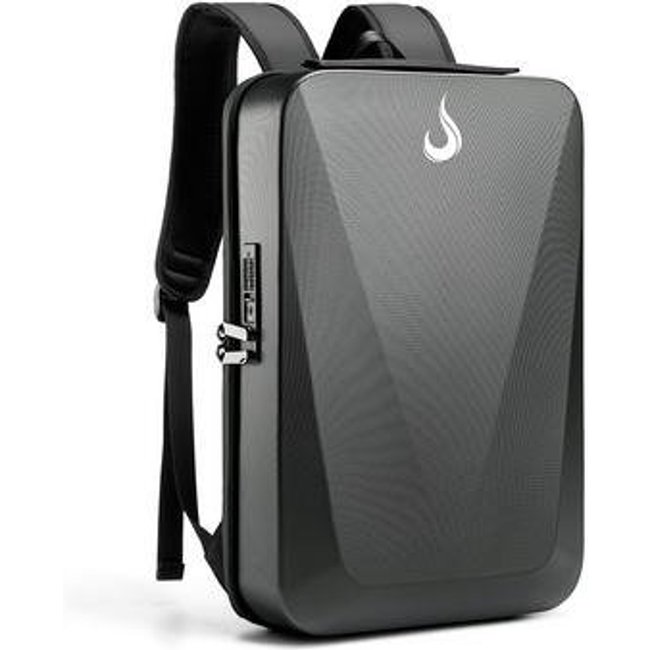 Mochila Gamer Rise Mode para Notebook até 15.6", Safe 03 Backpack, Preto - RM-BP-S-03-B