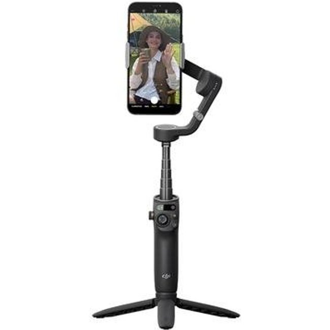 Estabilizador DJI Osmo Mobile 6, Preto - DJI110