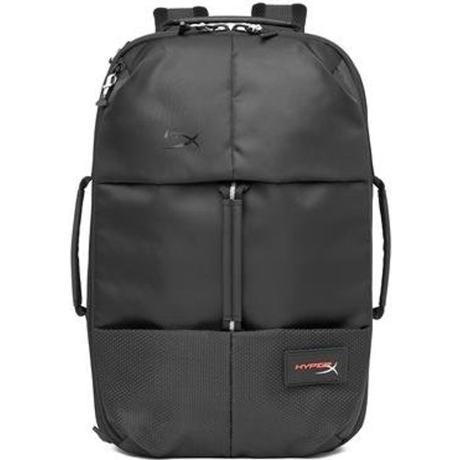 Mochila HyperX Knight, Até 16", Poliester, Preto - 8C525AA