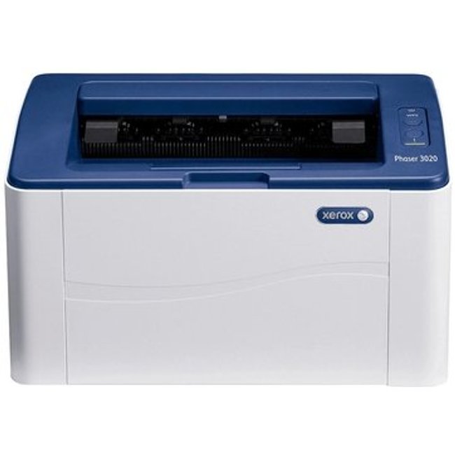 Impressora Xerox Phaser 3020, Laser, Mono, Wi-Fi, 110V, Branco - 3020/BI