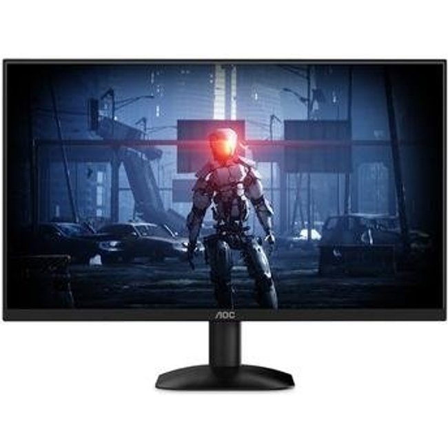 Monitor Gamer AOC 24", Full HD, 100Hz, 1ms, Adaptive-Sync, HDR, Preto - 24B35HM2