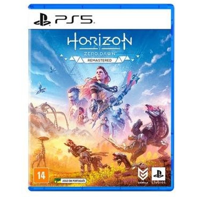 Jogo Horizon Zero Dawn Remastered, PS5 - 3005776