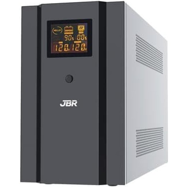 Nobreak JBR Seno Guard 2000va Bivolt Ceb Com Usb - SENOGUARD2000