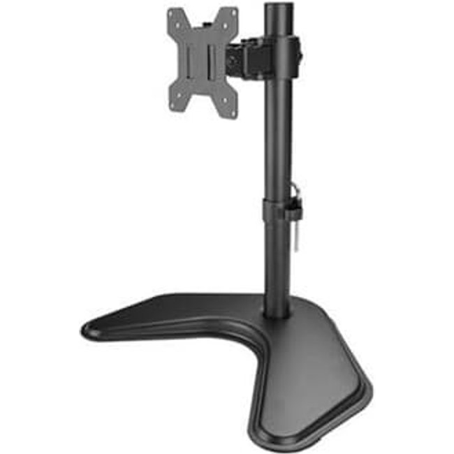 Suporte para Monitor 10" a 32" PIX, Ajustável, Base, Preto - PX-DTME32S1