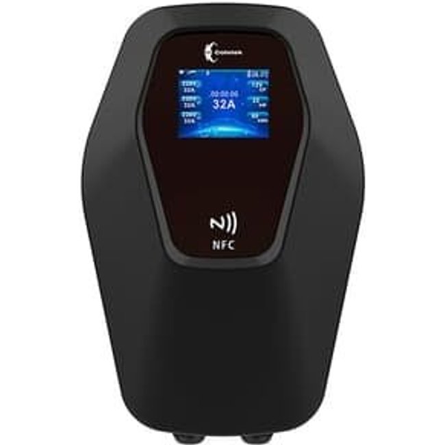Carregador Veicular Coletek Energia AC Smart Tipo 2 - EV-07KW