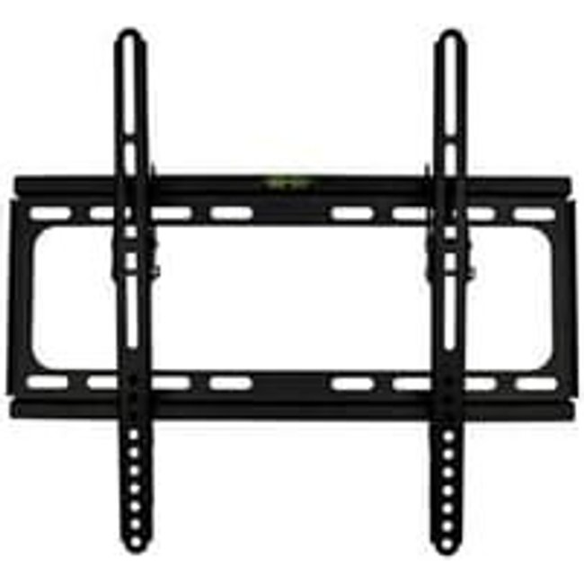 Suporte para TV PIX PX-FT40, Inclinável, Tipo Trilho, para TVs de 26"" a 65"", Preto - 079-0067