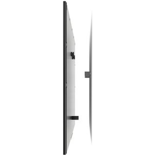 Suporte de Parede Fixo Universal Multivisão, para TVs de 14" a 84", Preto - m1-pr