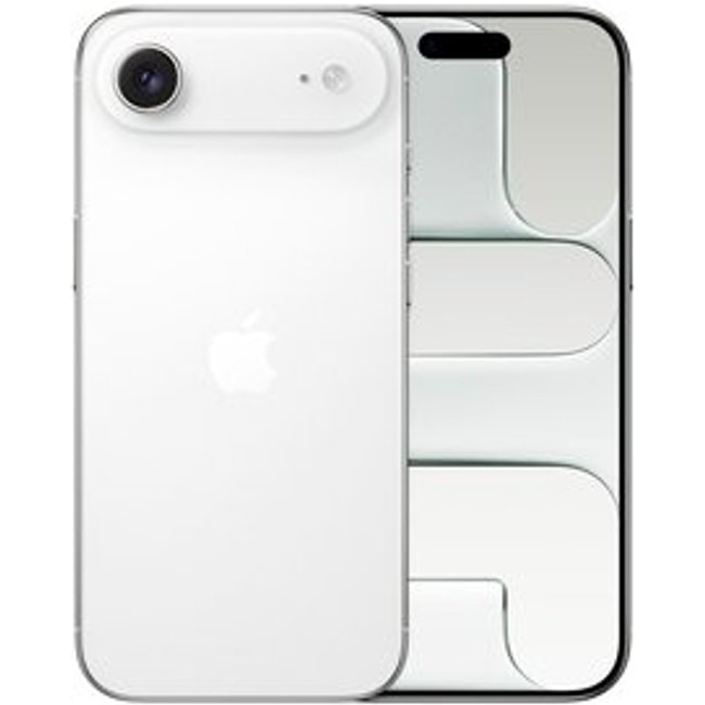 iPhone Air Apple 256GB, Câmera Fusion de 48MP, Tela 6.5" Super Retina XDR, Branco-nuvem