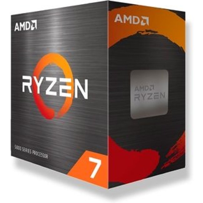 Processador AMD Ryzen 7 5800XT, 3.8 GHz (4.8 GHz Max Turbo), Cache 32 MB, 8 Núcleos, 16 Threads, AM4 - 100-100001582WOF
