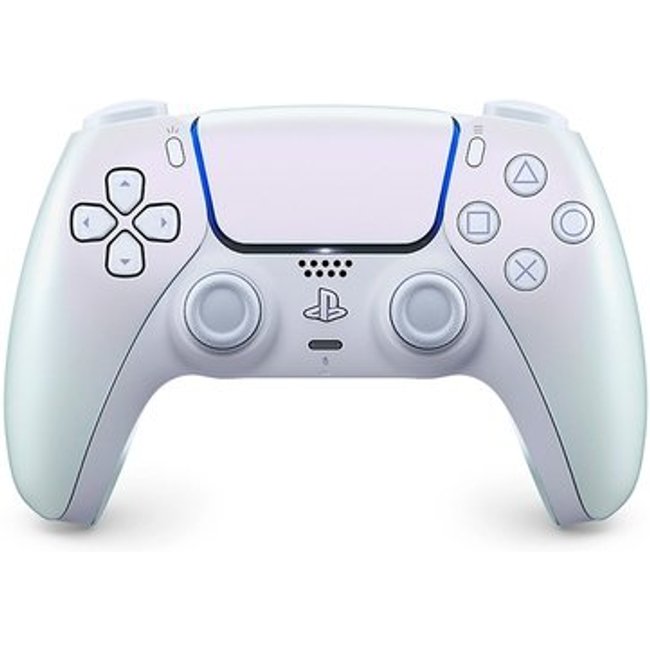 Controle Sony DualSense PS5, Sem Fio, Chroma Pearl