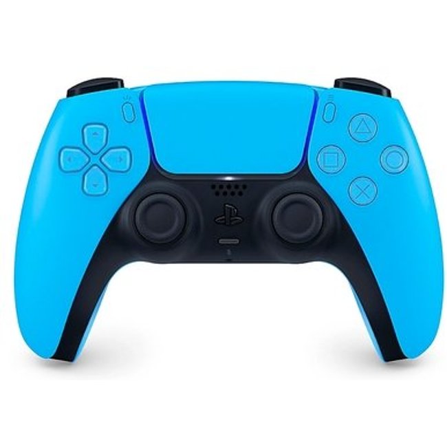 Controle Sony DualSense PS5, Sem Fio, Starlight Blue