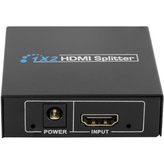 Divisor HDMI Storm Tech, 1x2, 1.4, 4K, Preto - CHSL0004