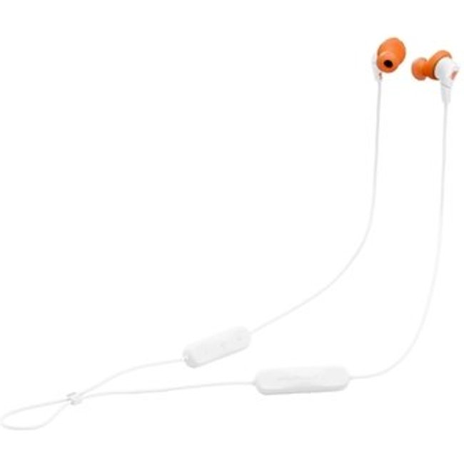 Fone de Ouvido JBL Endurance Run 3 Wireless, Intra-Auricular, Bluetooth, IPX5, Resistente ao Suor, Com Microfone, Branco - JBLENDURRUN3BTWBR