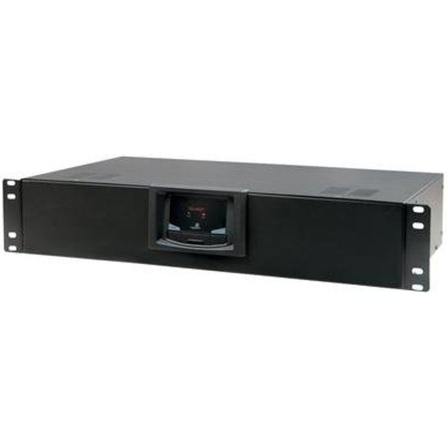 Nobreak Ragtech Quadri 1200VA, Rack 19? 2U, Bivolt Aut, Saída 115V, 8 Tomadas, 2 Baterias, Expansão bat e USB - 4261