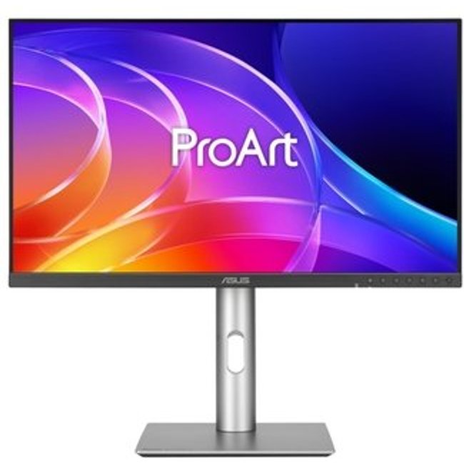 Monitor Profissional ASUS ProArt 24"", Full HD, IPS, Altura Ajustável, Som Integrado - PA249CGV