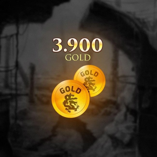 Perfect World - 3.900 Gold