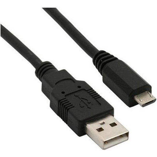 Cabo USB para Micro USB Plus Cable, 1.8 Metros - PC-USB1804