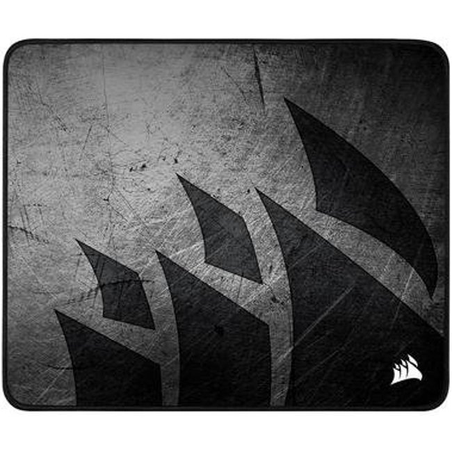 Mousepad Gamer Corsair MM300 PRO, Médio (360x300mm), Resistente a Respingos - CH-9413631-WW