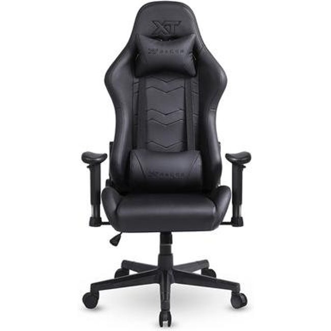 Cadeira Gamer XT Racer Speed Series, Até 120kg, Com Almofadas, Reclinável, Descanso de Braço 2D, Preto - XTS150
